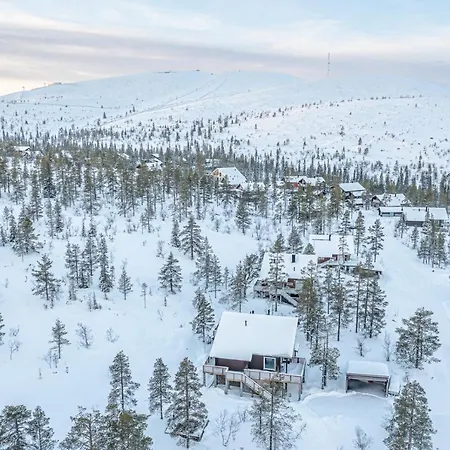 别墅 Levillas Kinnastie 23 列维