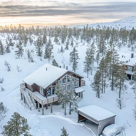 别墅 Levillas Kinnastie 23 列维