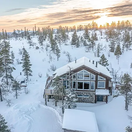 Levillas Kinnastie 23 别墅 *