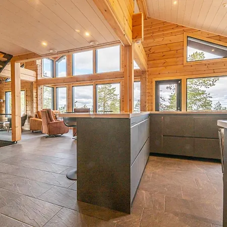 别墅 Levillas Kinnastie 23 列维