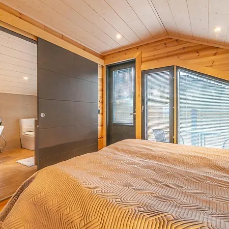 Villa Levillas Luxury Utsu Aurora