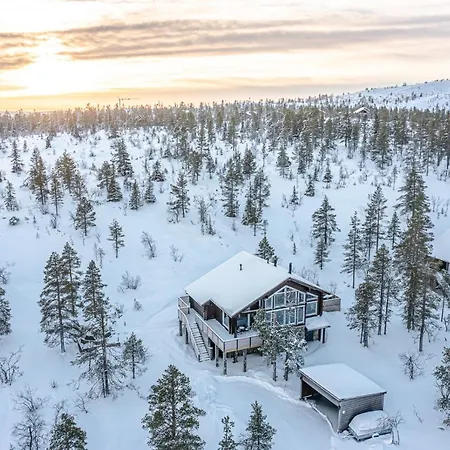 Levillas Luxury Utsu Aurora Villa *