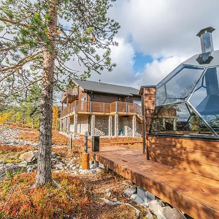 Levillas Luxury Utsu Aurora Villa *