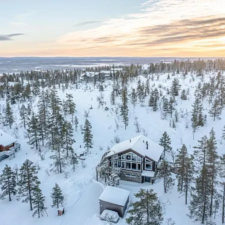 Levillas Kinnastie 23 别墅 列维