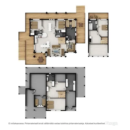 Levillas Luxury Utsu Aurora