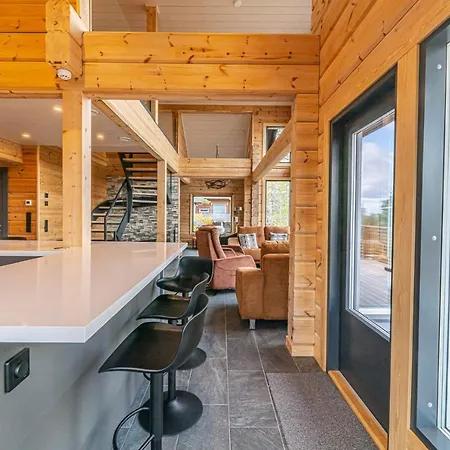 别墅 Levillas Kinnastie 23 列维