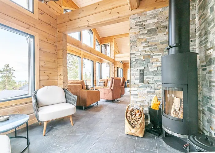 Levillas Kinnastie 23 * Levi