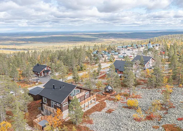 Villa Levillas Kinnastie 23 *