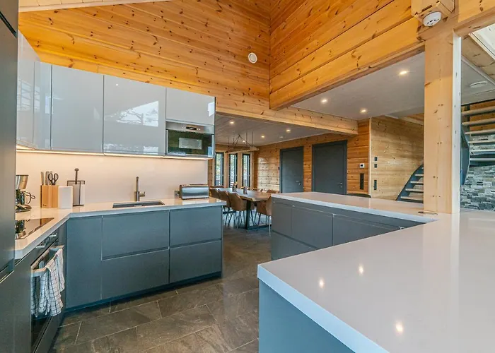 Villa Levillas Kinnastie 23 *