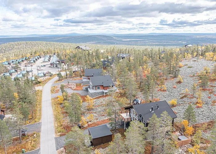 Levillas Kinnastie 23 Villa Levi