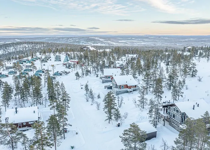 Levillas Kinnastie 23 Villa Levi