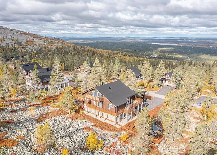 Levillas Kinnastie 23 Levi