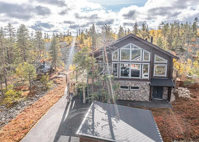 Levillas Kinnastie 23 * Levi