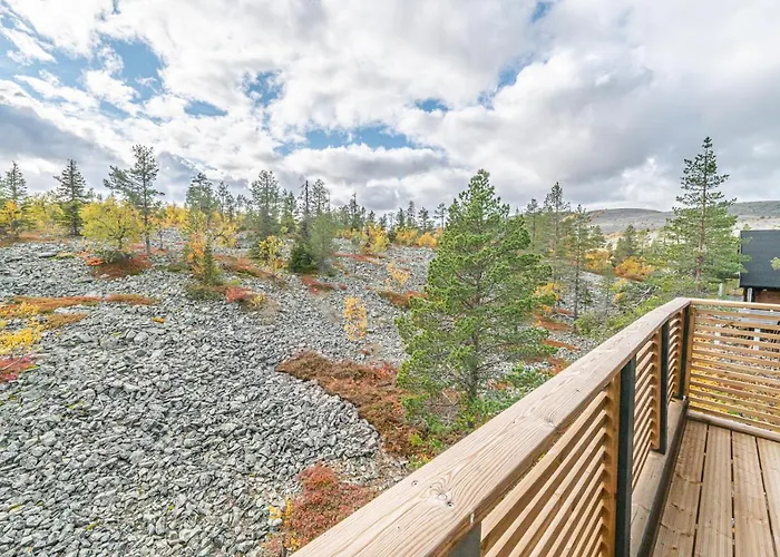 Levillas Kinnastie 23 * Levi