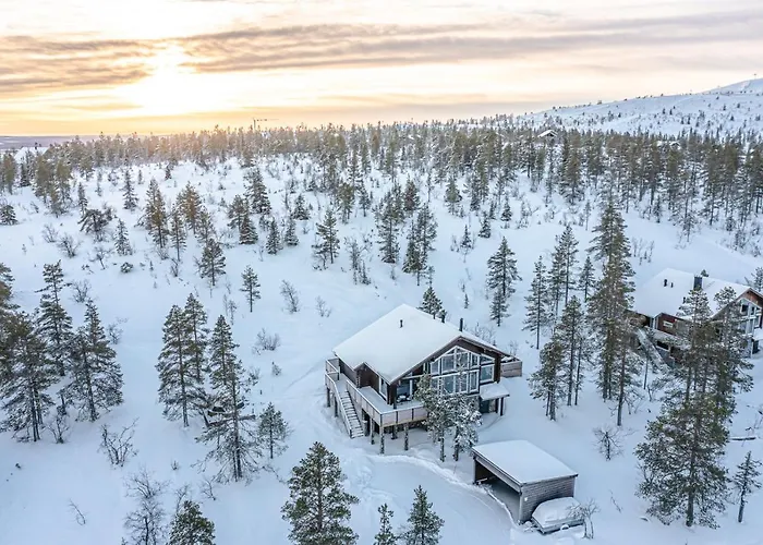 Levillas Kinnastie 23 Villa *