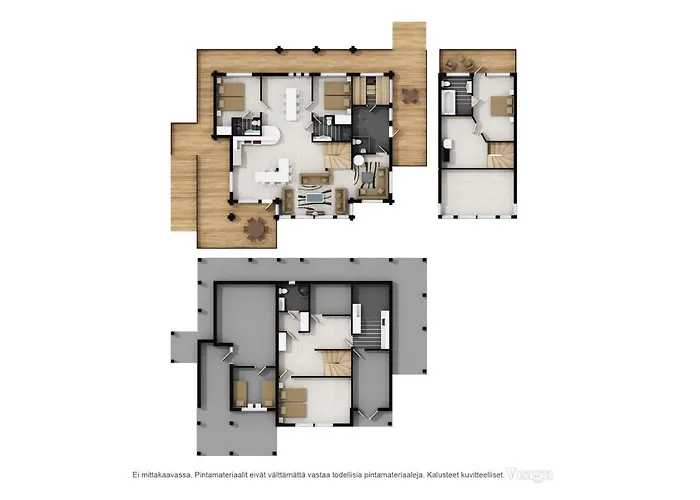 Levillas Kinnastie 23