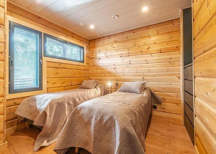 Levillas Kinnastie 23 * Levi